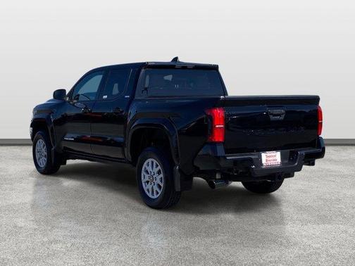 Black 2026 Toyota Tacoma SR5