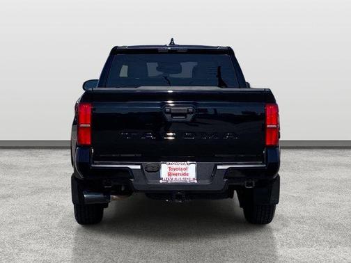 Black 2026 Toyota Tacoma SR5