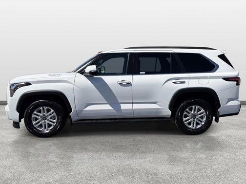 Ice 2025 Toyota Sequoia SR5