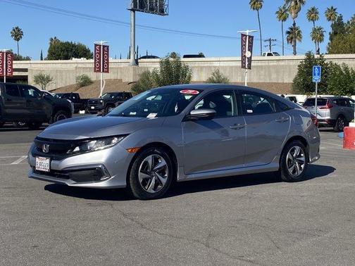 2019 Honda Civic LX