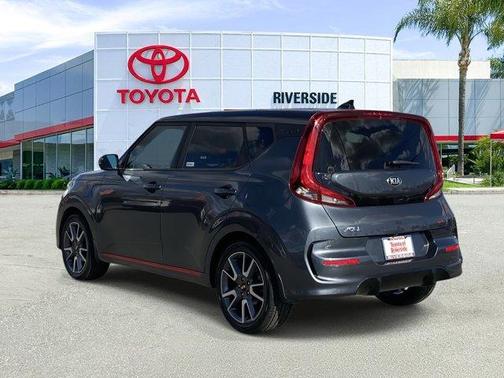2021 Kia Soul GT-Line 2.0L