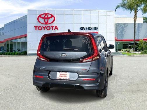 2021 Kia Soul GT-Line 2.0L