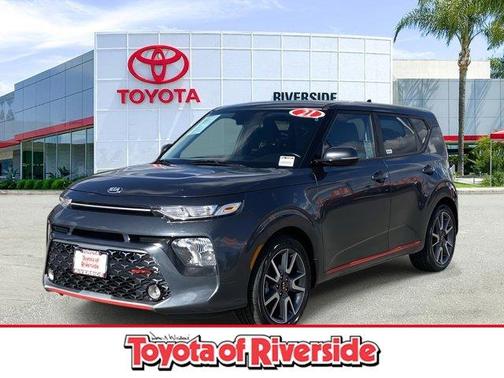 2021 Kia Soul GT-Line 2.0L