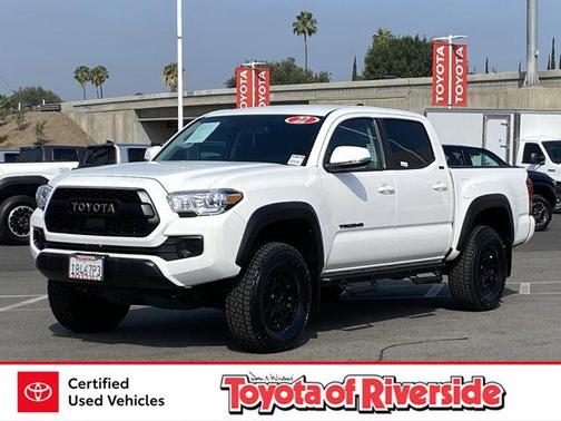 2022 Toyota Tacoma SR5