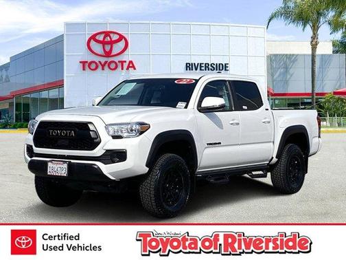 2022 Toyota Tacoma SR5