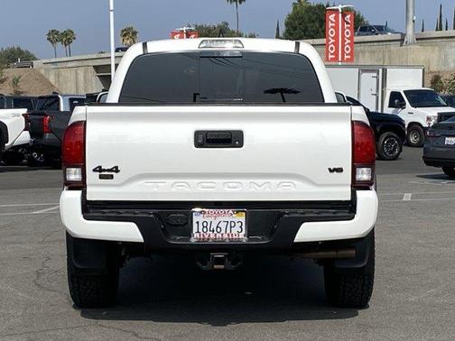 2022 Toyota Tacoma SR5
