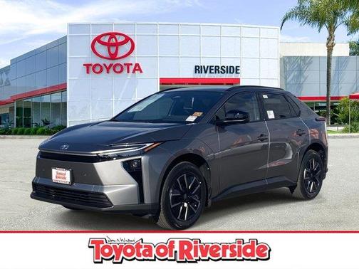 2026 Toyota bZ XLE PLUS