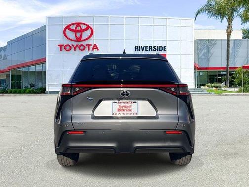 2026 Toyota bZ XLE PLUS