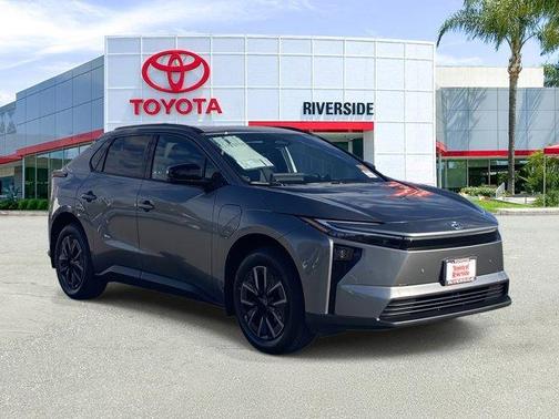 2026 Toyota bZ XLE PLUS