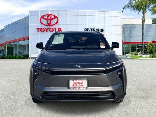 2026 Toyota bZ XLE PLUS