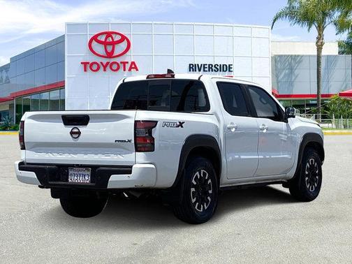 2022 Nissan Frontier PRO-X