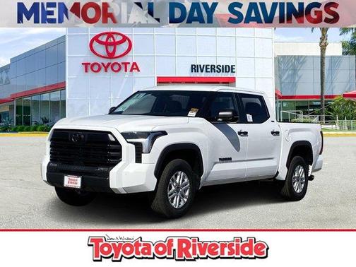 2025 Toyota Tundra SR5