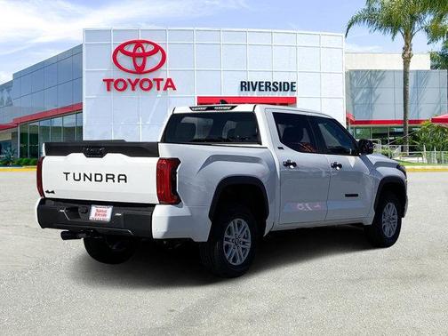 2025 Toyota Tundra SR5
