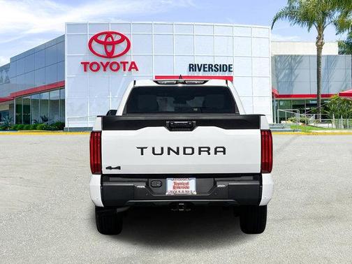 2025 Toyota Tundra SR5