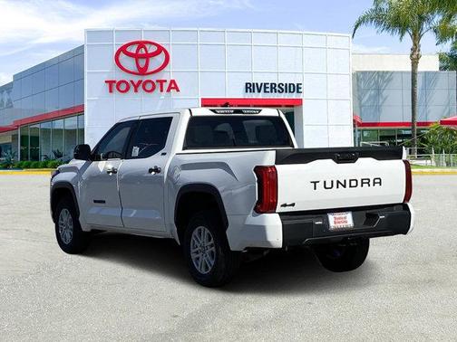 2025 Toyota Tundra SR5