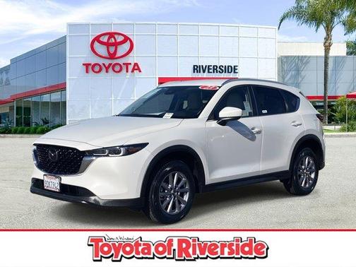 2023 Mazda CX-5 Select