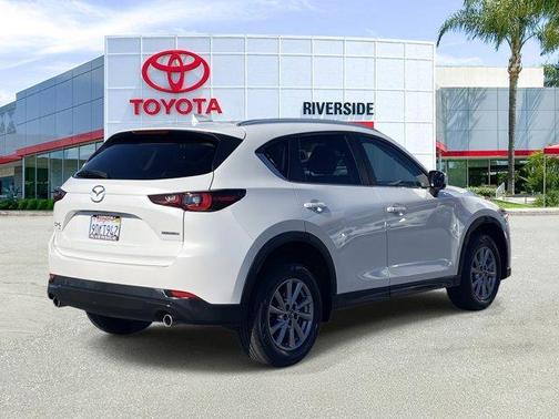 2023 Mazda CX-5 Select