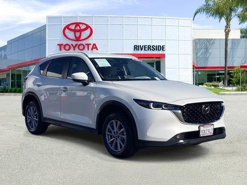 2023 Mazda CX-5 Select