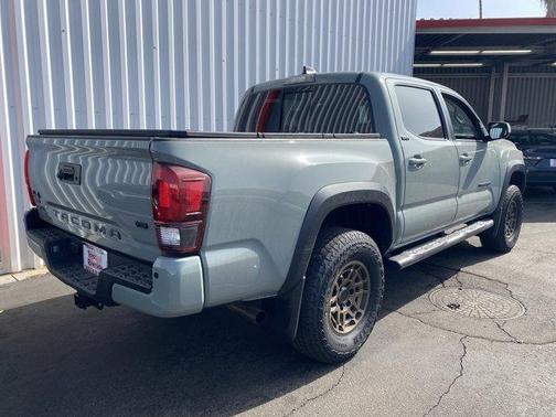 2023 Toyota Tacoma Trail Edition