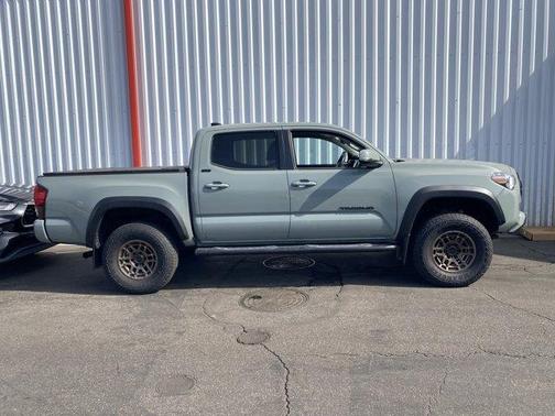 2023 Toyota Tacoma Trail Edition