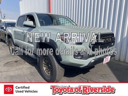 2023 Toyota Tacoma Trail Edition