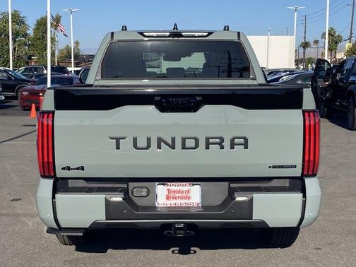 2026 Toyota Tundra Platinum
