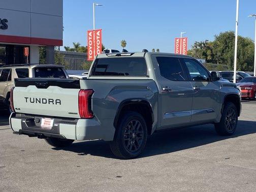 2026 Toyota Tundra Platinum