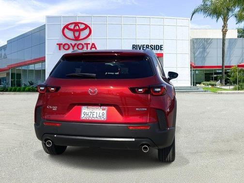 2023 Mazda CX-50 2.5 S Preferred Plus Package