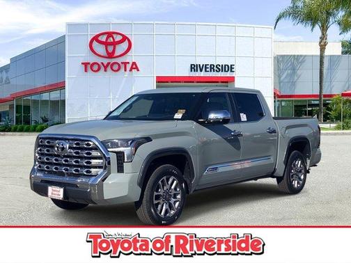 2026 Toyota Tundra 1794 Edition