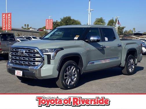 2026 Toyota Tundra 1794 Edition