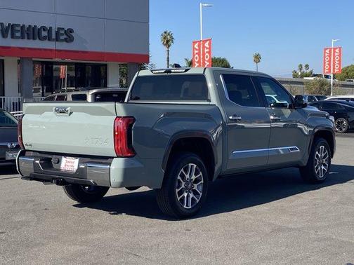 2026 Toyota Tundra 1794 Edition