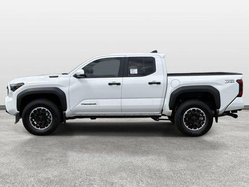 Ice 2026 Toyota Tacoma Hybrid TRD Off Road