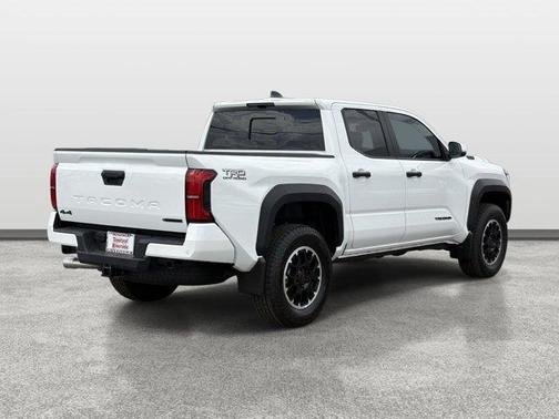 Ice 2026 Toyota Tacoma Hybrid TRD Off Road