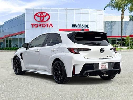 2024 Toyota GR Corolla 