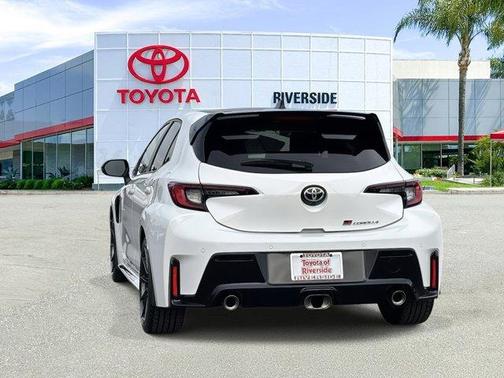 2024 Toyota GR Corolla 
