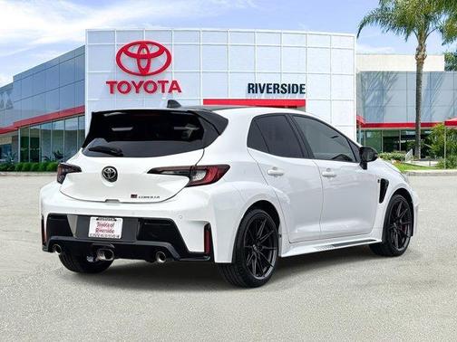 2024 Toyota GR Corolla 