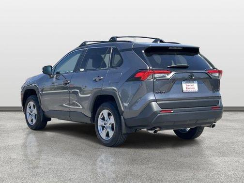 Magnetic Gray Metallic 2025 Toyota RAV4 XLE