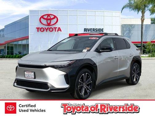 2025 Toyota bZ4X Limited