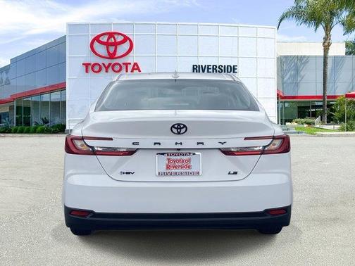 2026 Toyota Camry LE