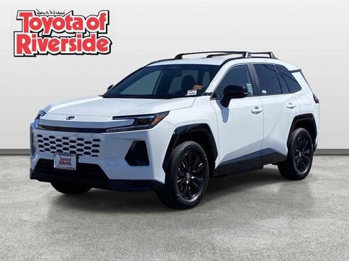 Ice 2026 Toyota RAV4 Sport