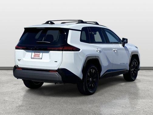 Ice 2026 Toyota RAV4 Sport
