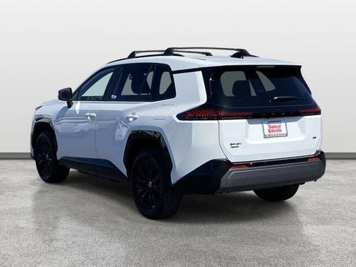 Ice 2026 Toyota RAV4 Sport