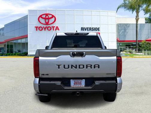 2025 Toyota Tundra Hybrid Limited