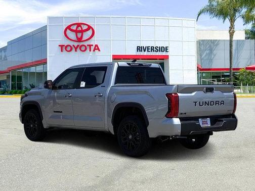 2025 Toyota Tundra Hybrid Limited