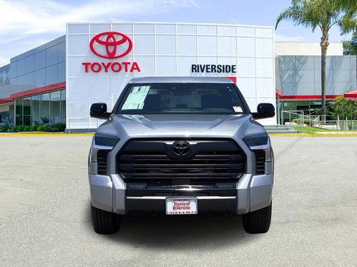 2025 Toyota Tundra Hybrid Limited