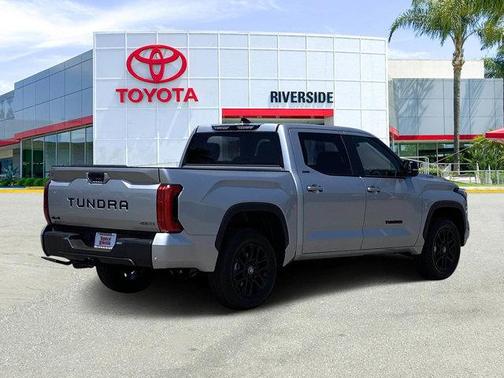 2025 Toyota Tundra Hybrid Limited