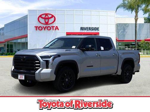 2025 Toyota Tundra Hybrid Limited