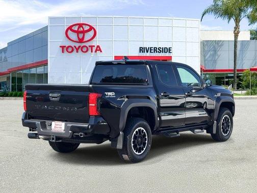 2025 Toyota Tacoma TRD Off Road