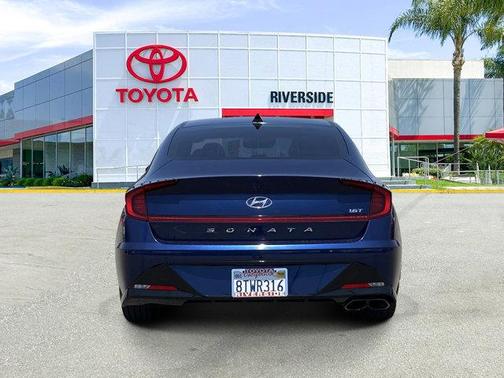 2021 Hyundai SONATA SEL Plus