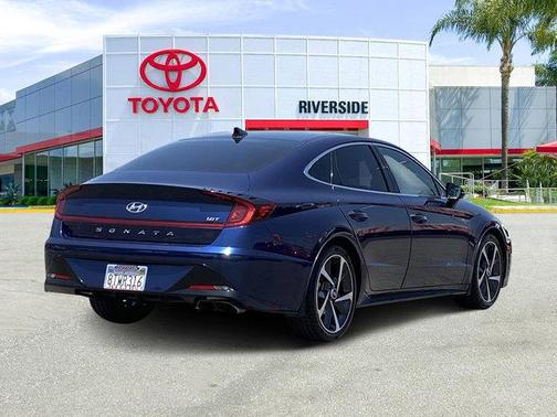 2021 Hyundai SONATA SEL Plus